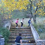 Elementaris, Tra E La Cascata Delle Marmore Apartmán