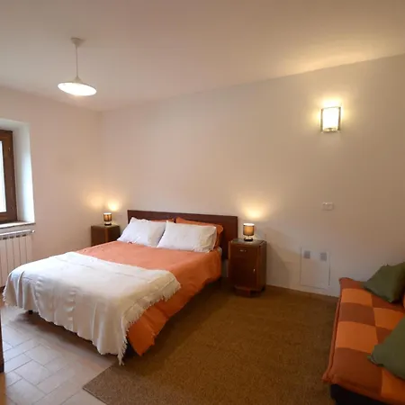 Elementaris, Tra E La Cascata Delle Marmore Apartment *