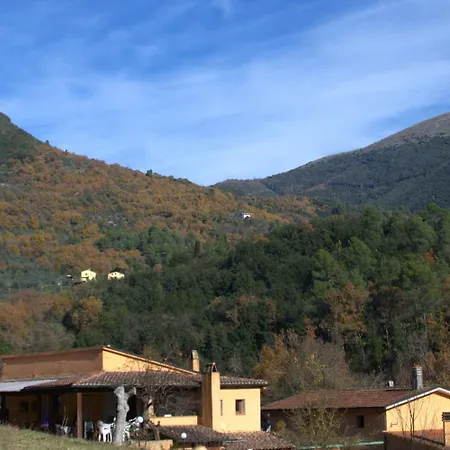 Elementaris, Tra E La Cascata Delle Marmore Apartment *
