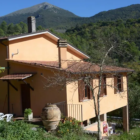 Διαμέρισμα Elementaris, Tra E La Cascata Delle Marmore Σπολέτο