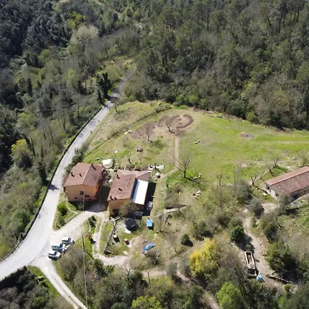 Διαμέρισμα Elementaris, Tra E La Cascata Delle Marmore *