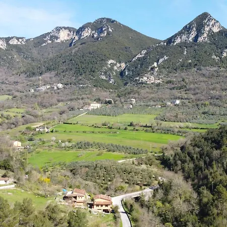 Διαμέρισμα Elementaris, Tra E La Cascata Delle Marmore