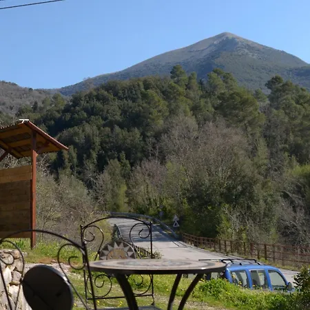 Διαμέρισμα Elementaris, Tra E La Cascata Delle Marmore Σπολέτο