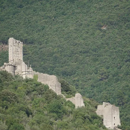 Elementaris, Tra E La Cascata Delle Marmore * Σπολέτο