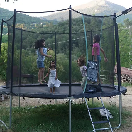 Elementaris, Tra E La Cascata Delle Marmore Σπολέτο